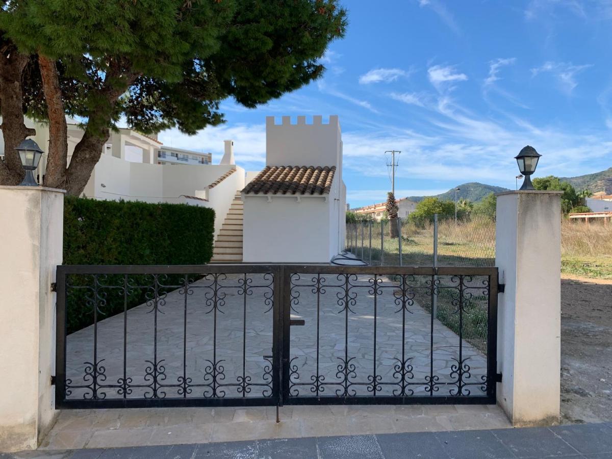 Apartamentos Playa D Y G ซันต์การ์เลสเดลาราปีตา ภายนอก รูปภาพ