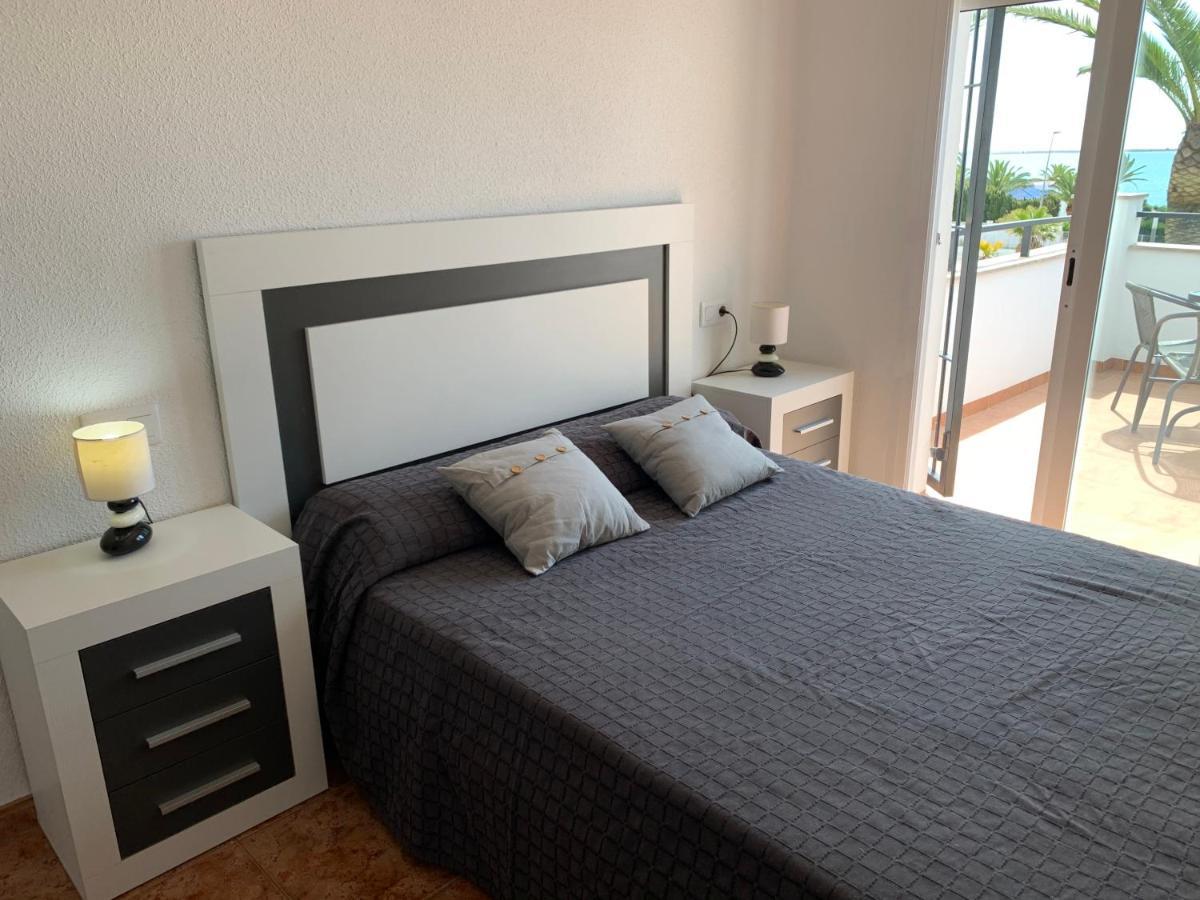 Apartamentos Playa D Y G ซันต์การ์เลสเดลาราปีตา ภายนอก รูปภาพ