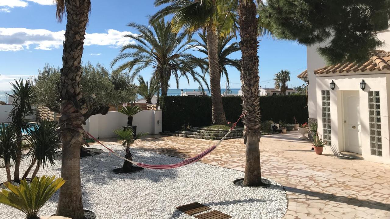 Apartamentos Playa D Y G ซันต์การ์เลสเดลาราปีตา ภายนอก รูปภาพ