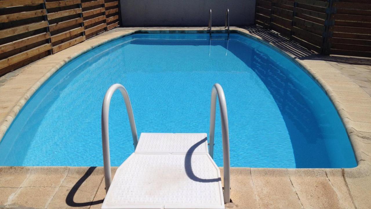 Apartamentos Playa D Y G ซันต์การ์เลสเดลาราปีตา ภายนอก รูปภาพ