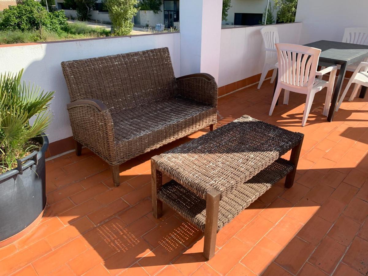 Apartamentos Playa D Y G ซันต์การ์เลสเดลาราปีตา ภายนอก รูปภาพ