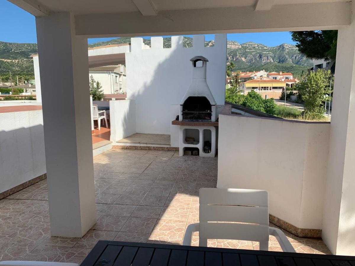 Apartamentos Playa D Y G ซันต์การ์เลสเดลาราปีตา ภายนอก รูปภาพ