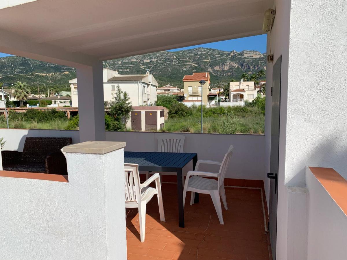 Apartamentos Playa D Y G ซันต์การ์เลสเดลาราปีตา ภายนอก รูปภาพ