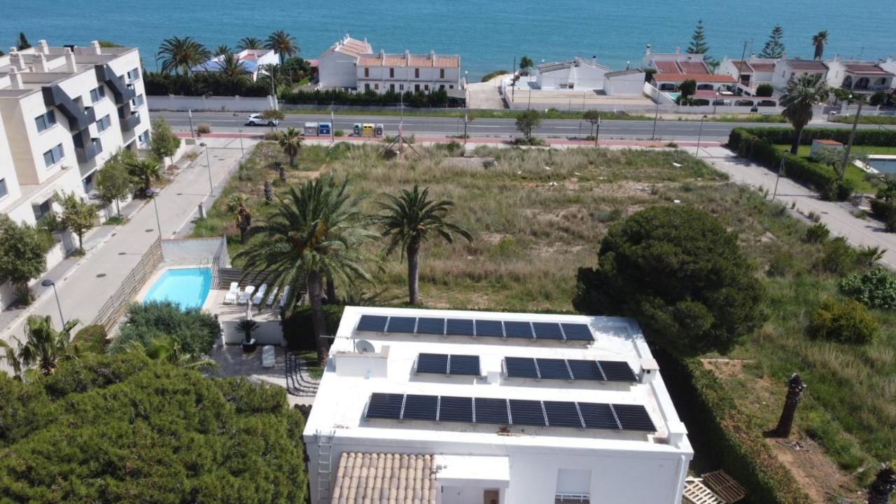 Apartamentos Playa D Y G ซันต์การ์เลสเดลาราปีตา ภายนอก รูปภาพ