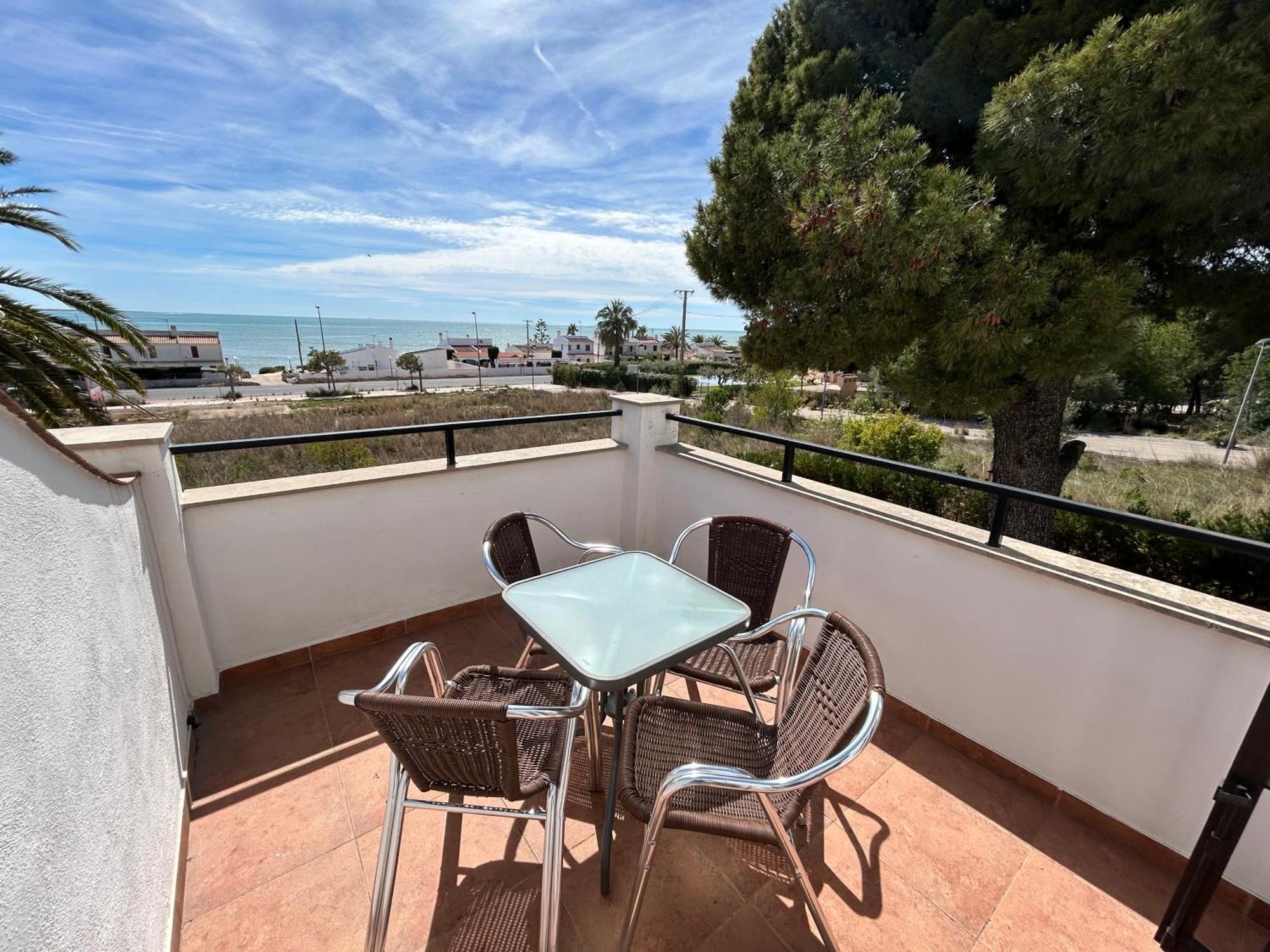 Apartamentos Playa D Y G ซันต์การ์เลสเดลาราปีตา ภายนอก รูปภาพ