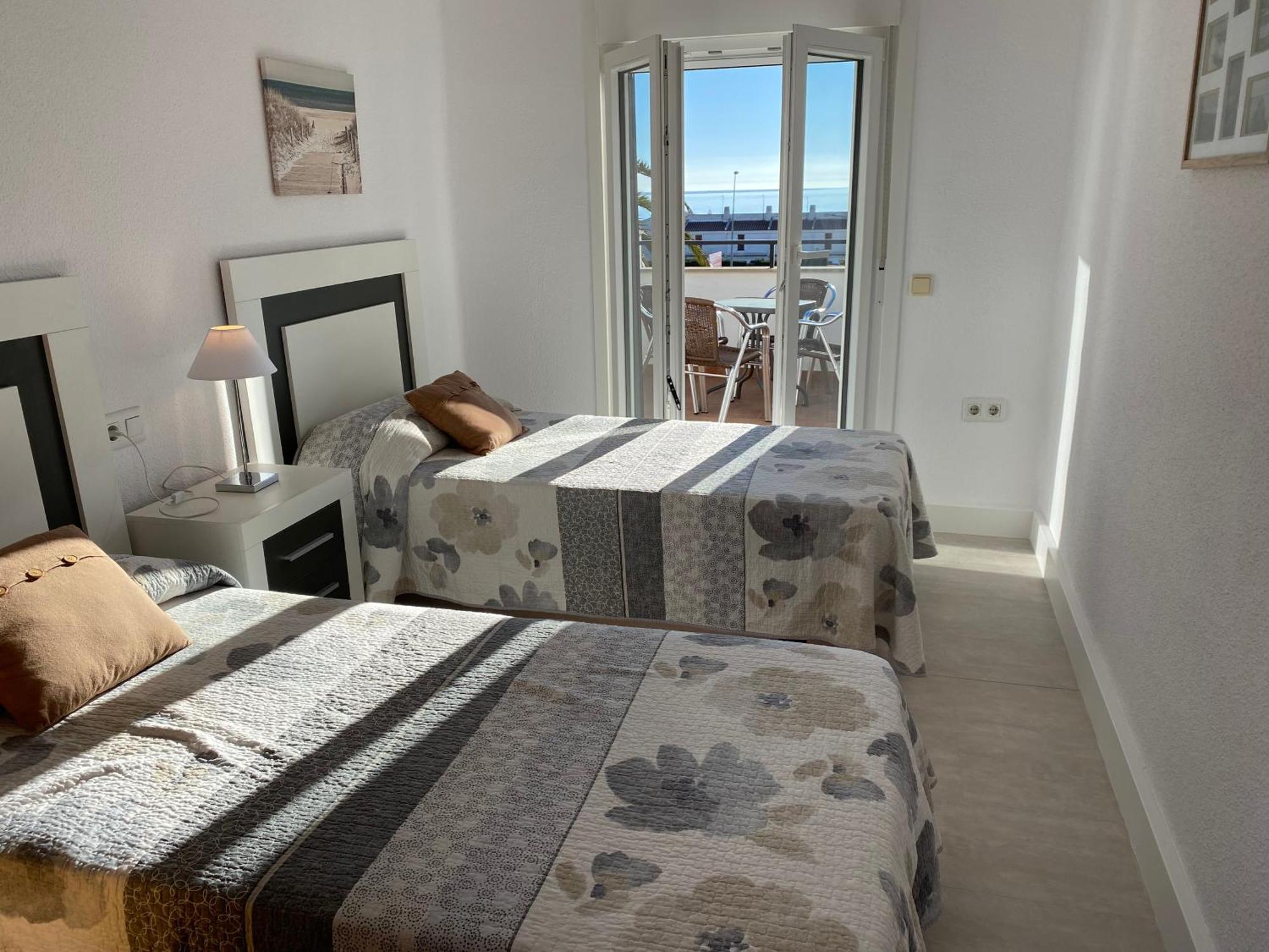 Apartamentos Playa D Y G ซันต์การ์เลสเดลาราปีตา ภายนอก รูปภาพ