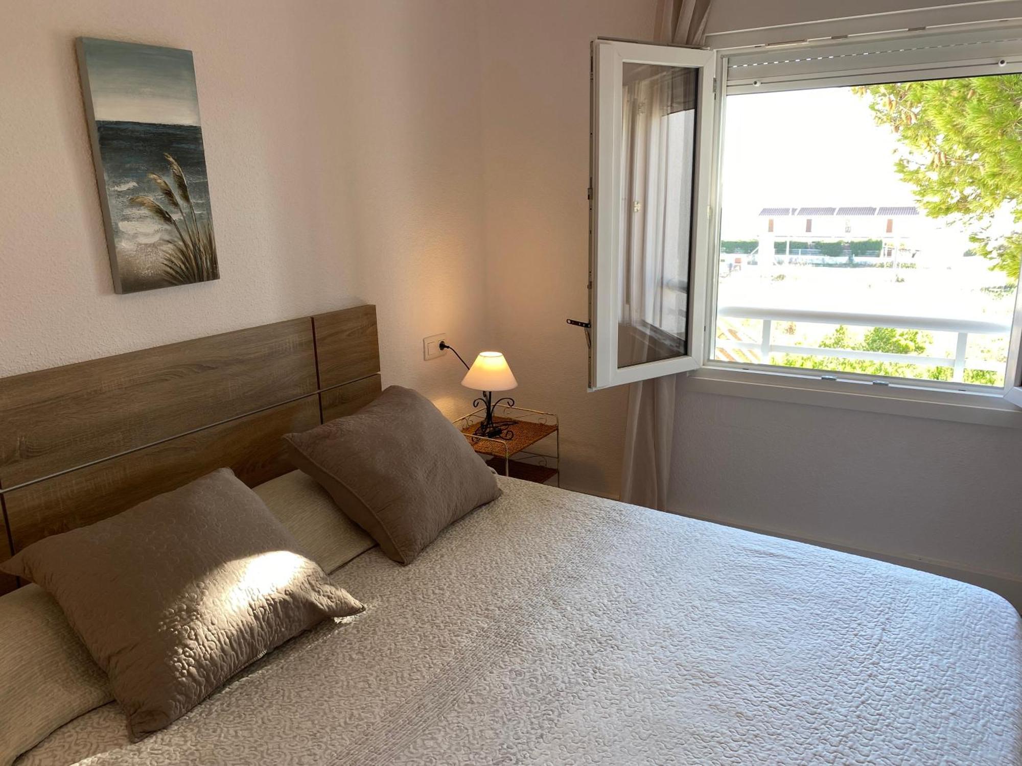 Apartamentos Playa D Y G ซันต์การ์เลสเดลาราปีตา ภายนอก รูปภาพ