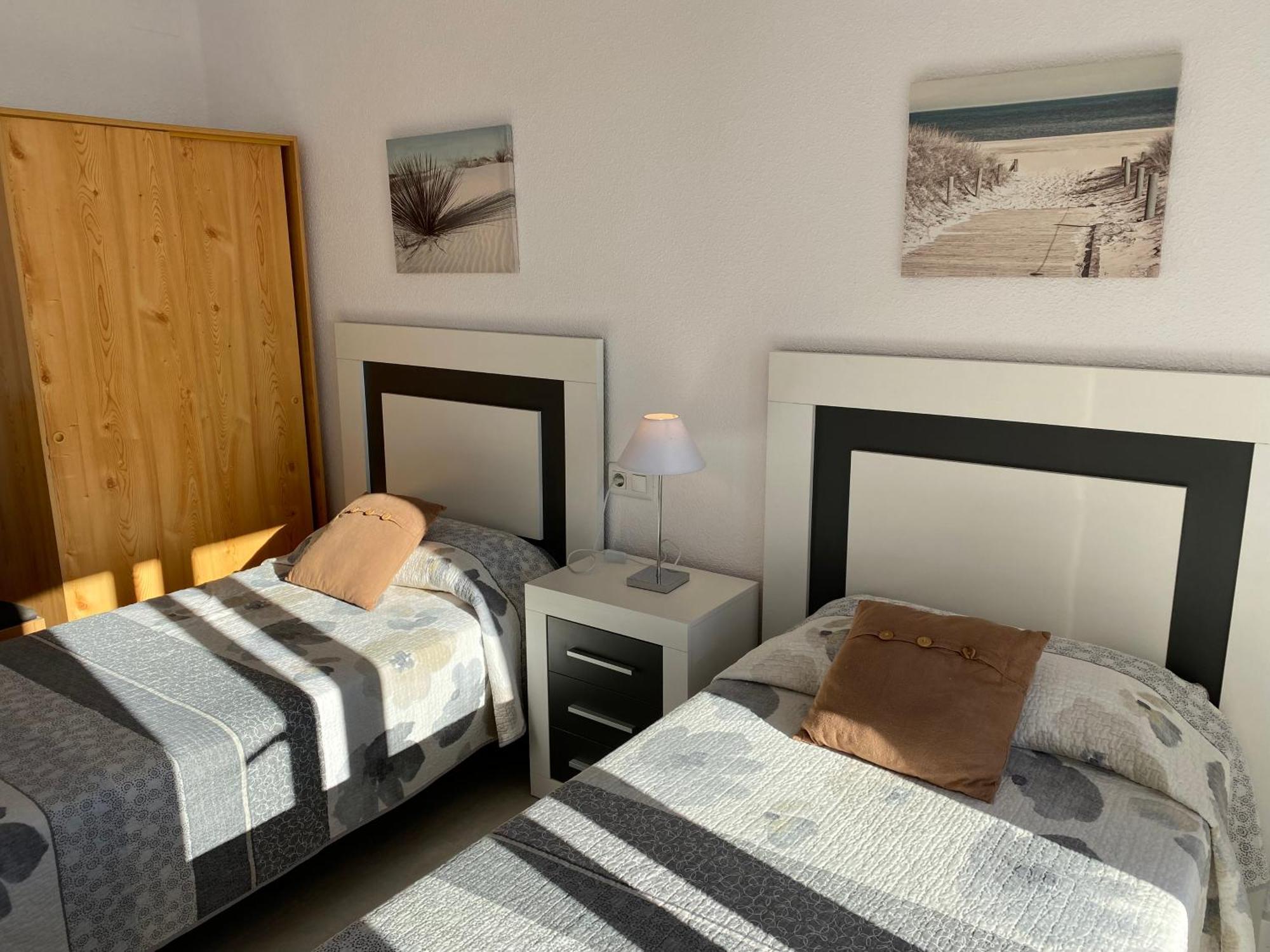 Apartamentos Playa D Y G ซันต์การ์เลสเดลาราปีตา ภายนอก รูปภาพ