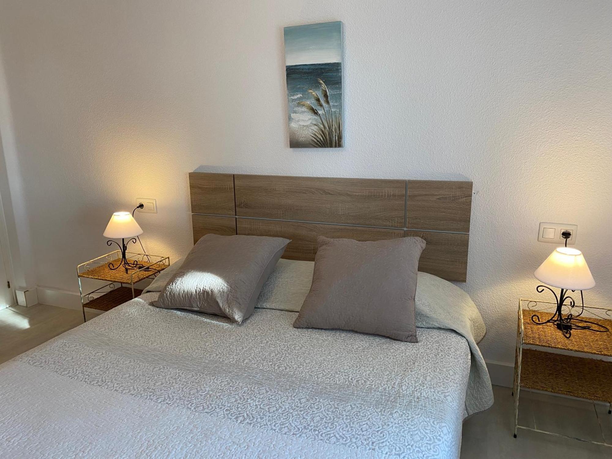 Apartamentos Playa D Y G ซันต์การ์เลสเดลาราปีตา ภายนอก รูปภาพ