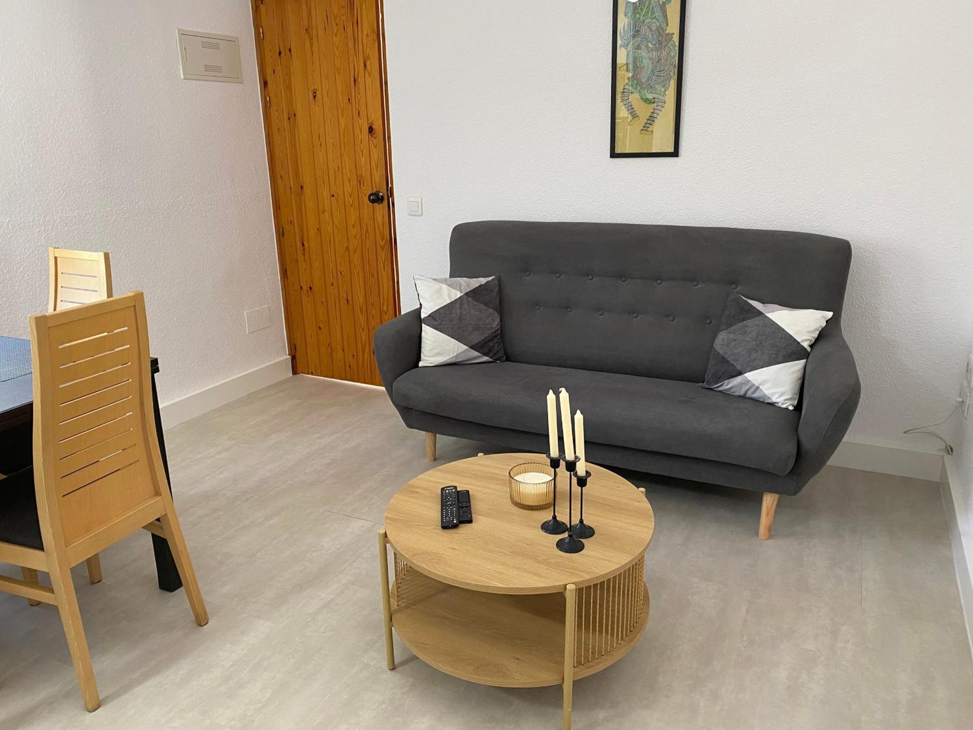 Apartamentos Playa D Y G ซันต์การ์เลสเดลาราปีตา ภายนอก รูปภาพ