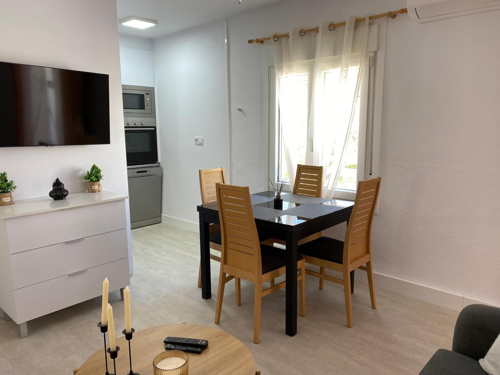 Apartamentos Playa D Y G ซันต์การ์เลสเดลาราปีตา ภายนอก รูปภาพ