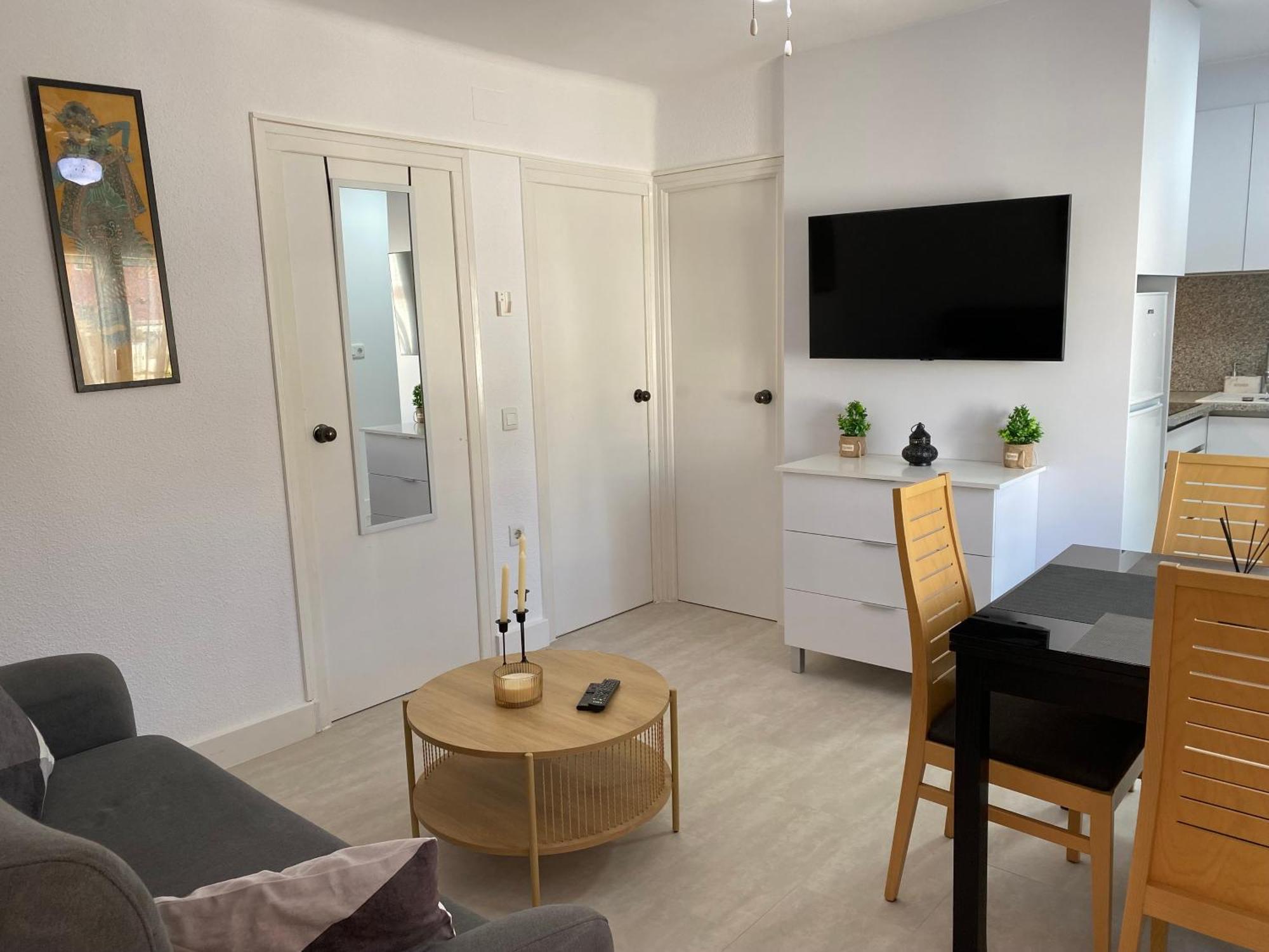 Apartamentos Playa D Y G ซันต์การ์เลสเดลาราปีตา ภายนอก รูปภาพ