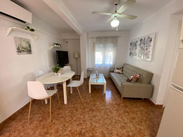 Apartamentos Playa D Y G ซันต์การ์เลสเดลาราปีตา ภายนอก รูปภาพ
