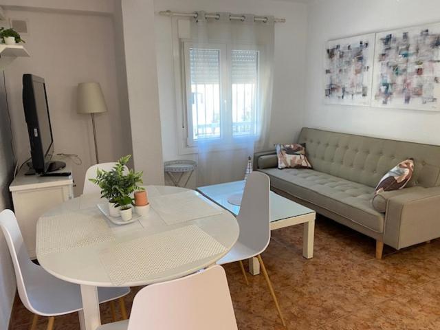 Apartamentos Playa D Y G ซันต์การ์เลสเดลาราปีตา ภายนอก รูปภาพ