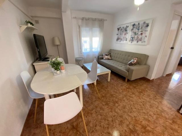 Apartamentos Playa D Y G ซันต์การ์เลสเดลาราปีตา ภายนอก รูปภาพ