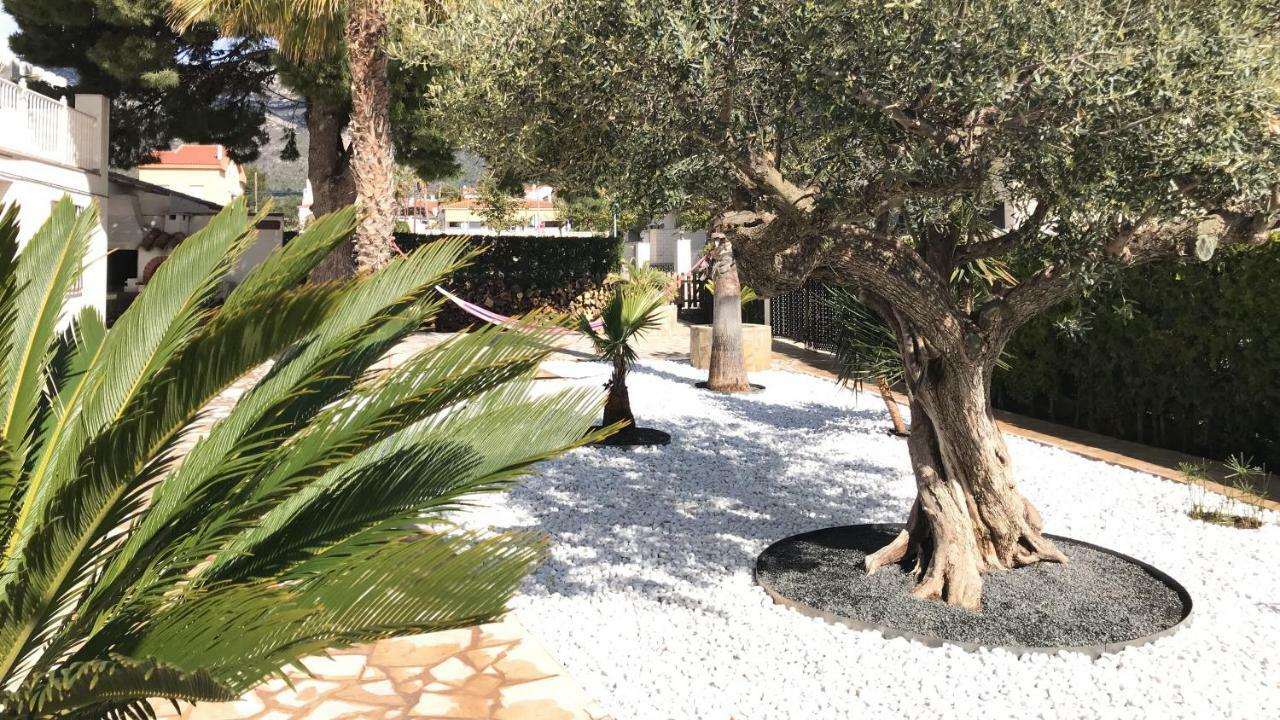 Apartamentos Playa D Y G ซันต์การ์เลสเดลาราปีตา ภายนอก รูปภาพ